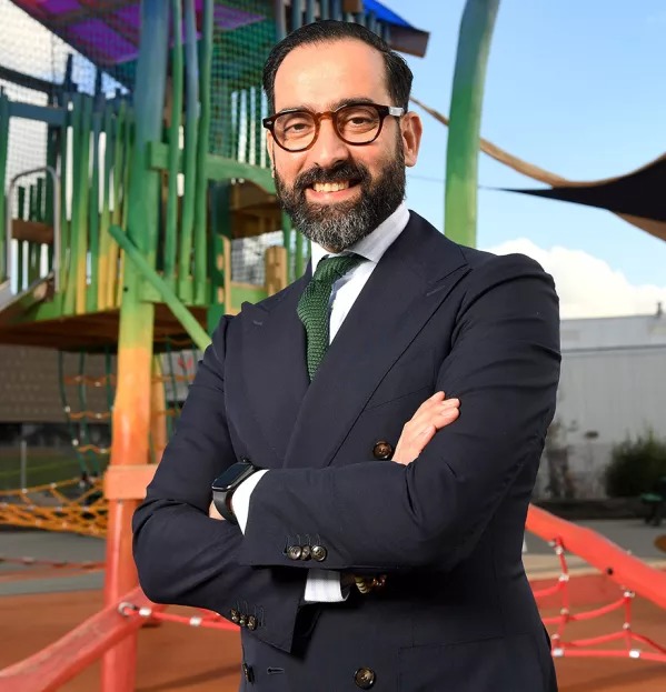 Nomination de Mohsen Ojja à la tête du Groupe EDC Education